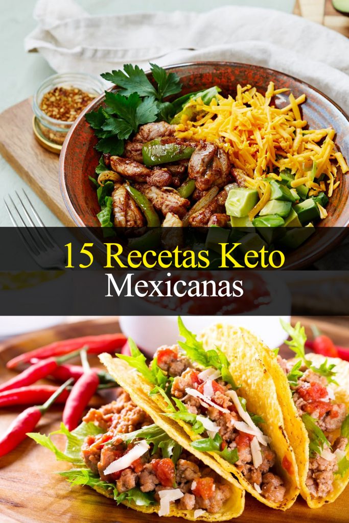 Arriba 99+ imagen recetas mexicanas cetogenicas